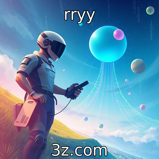 rryy | Tendências emergentes na tecnologia de jogos