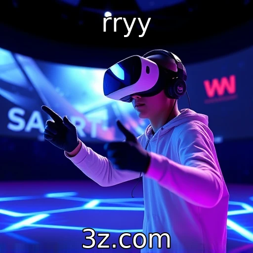 rryy | Tendências emergentes na realidade virtual para jogos