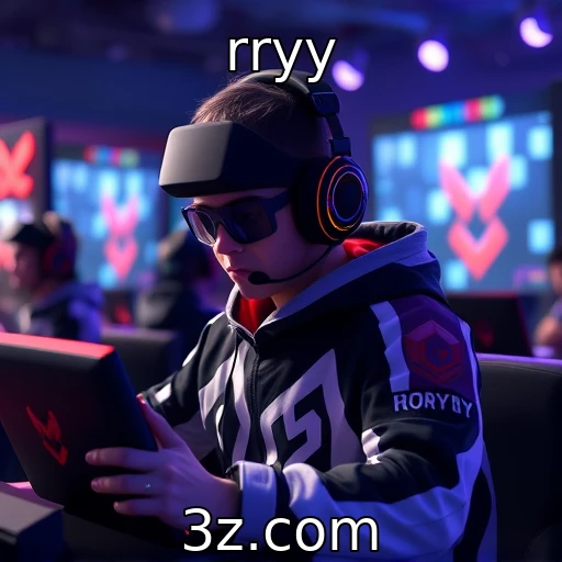 rryy | Futuro dos eSports e suas perspectivas de crescimento