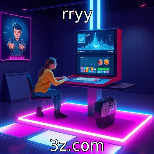rryy | Novas tendências em design de jogos eletrônicos