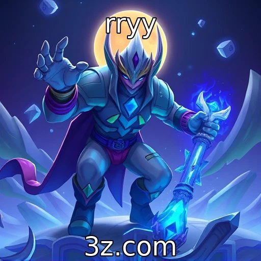 rryy | Tendências da indústria de jogos em crescimento constante