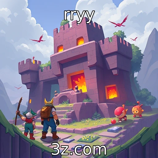 rryy | Desenvolvedores independentes ganham destaque na indústria