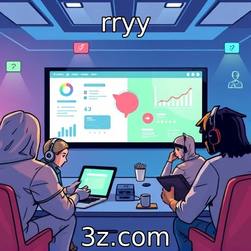 rryy | Análise do comportamento dos jogadores em comunidades online